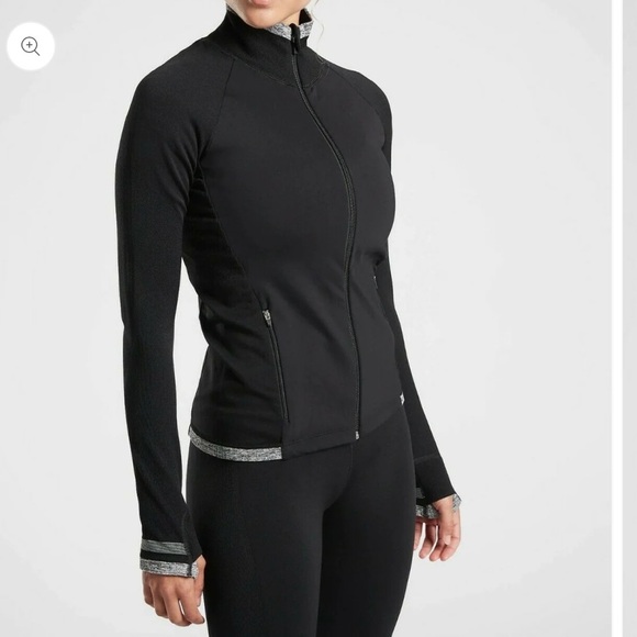 Athleta Hybrid Jacket - Picture 7 of 15
